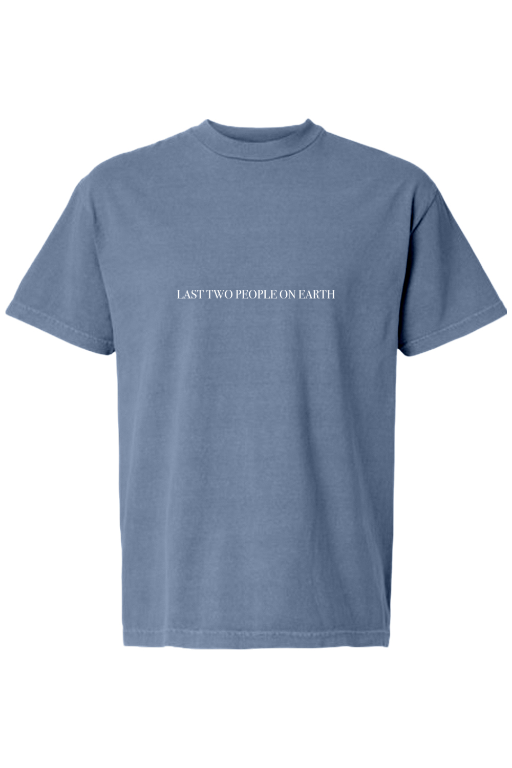 American Apparel Garment-Dyed Heavyweight Cotton Tee
