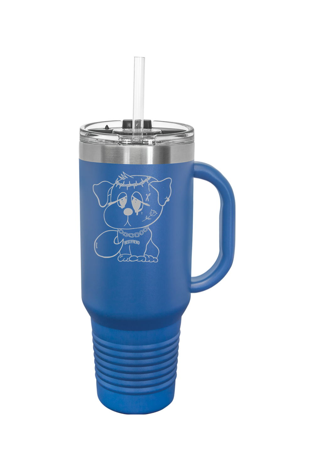 40 oz. Insulated Travel Mug