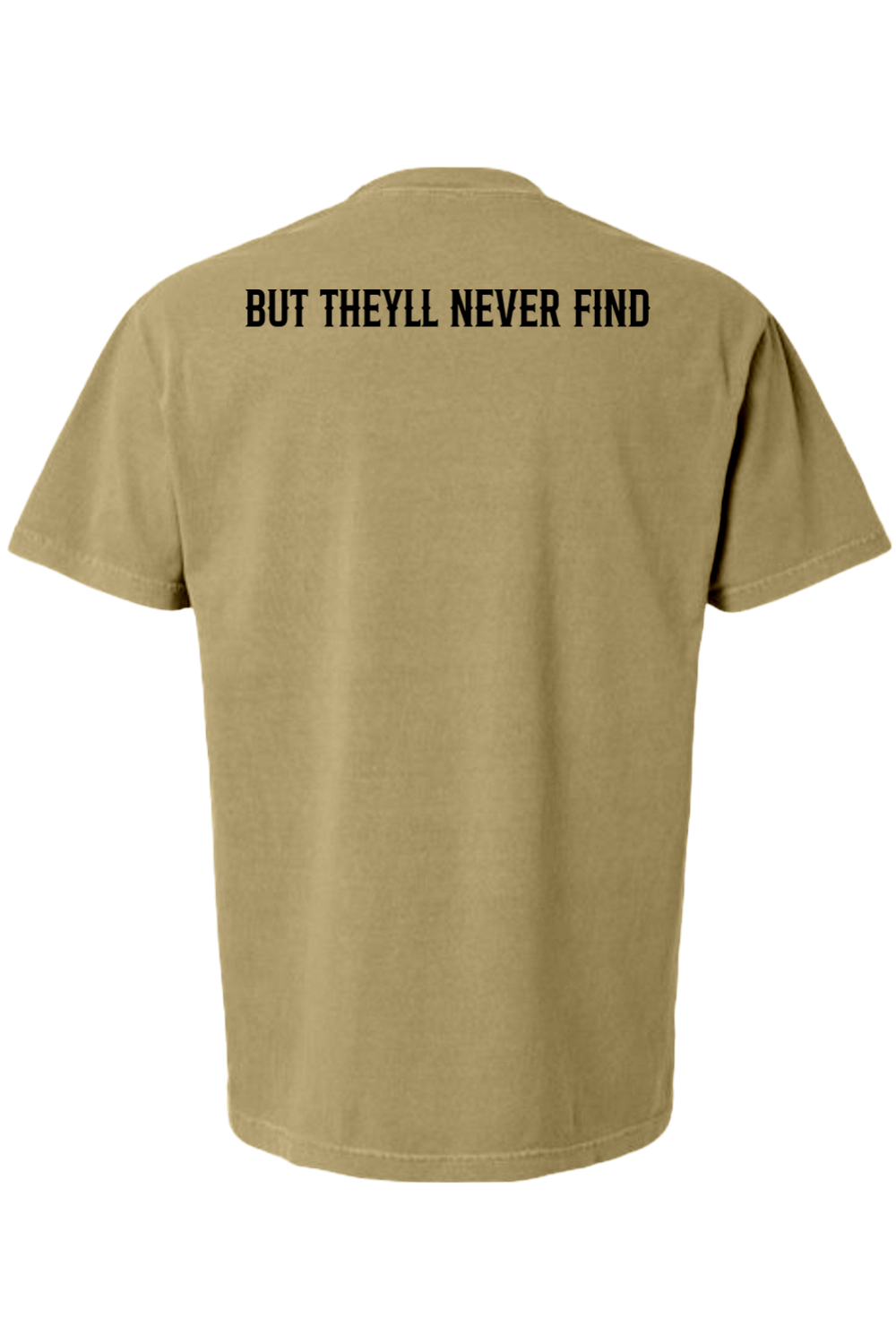 look never find American Apparel Garment-Dyed Heavyweight Cotton Tee