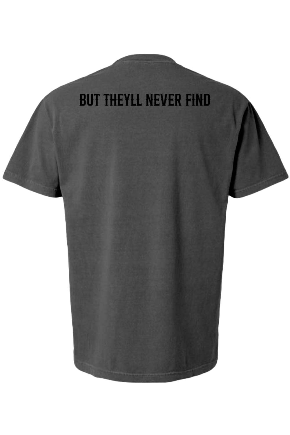 look never find American Apparel Garment-Dyed Heavyweight Cotton Tee