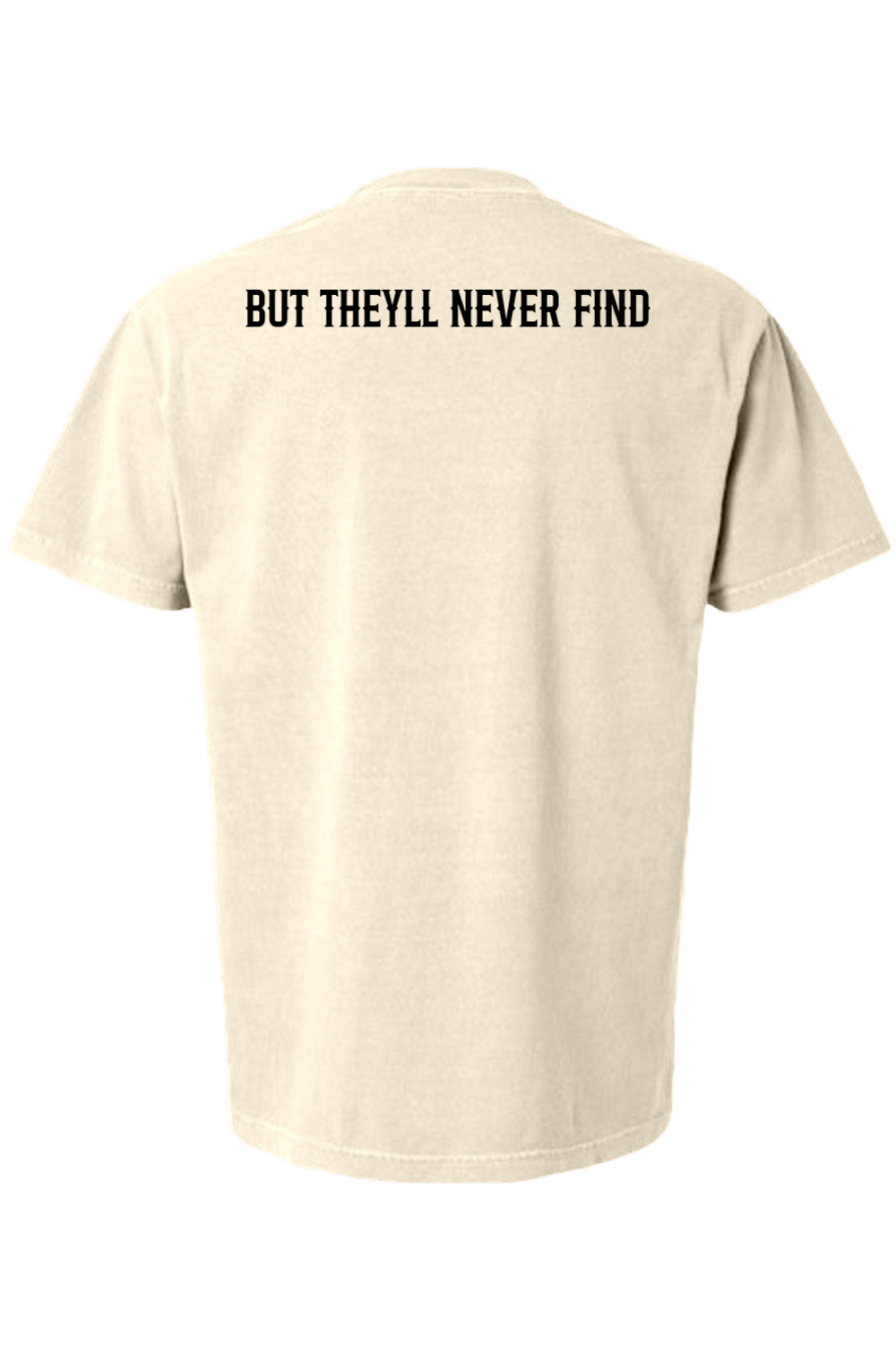 look never find American Apparel Garment-Dyed Heavyweight Cotton Tee