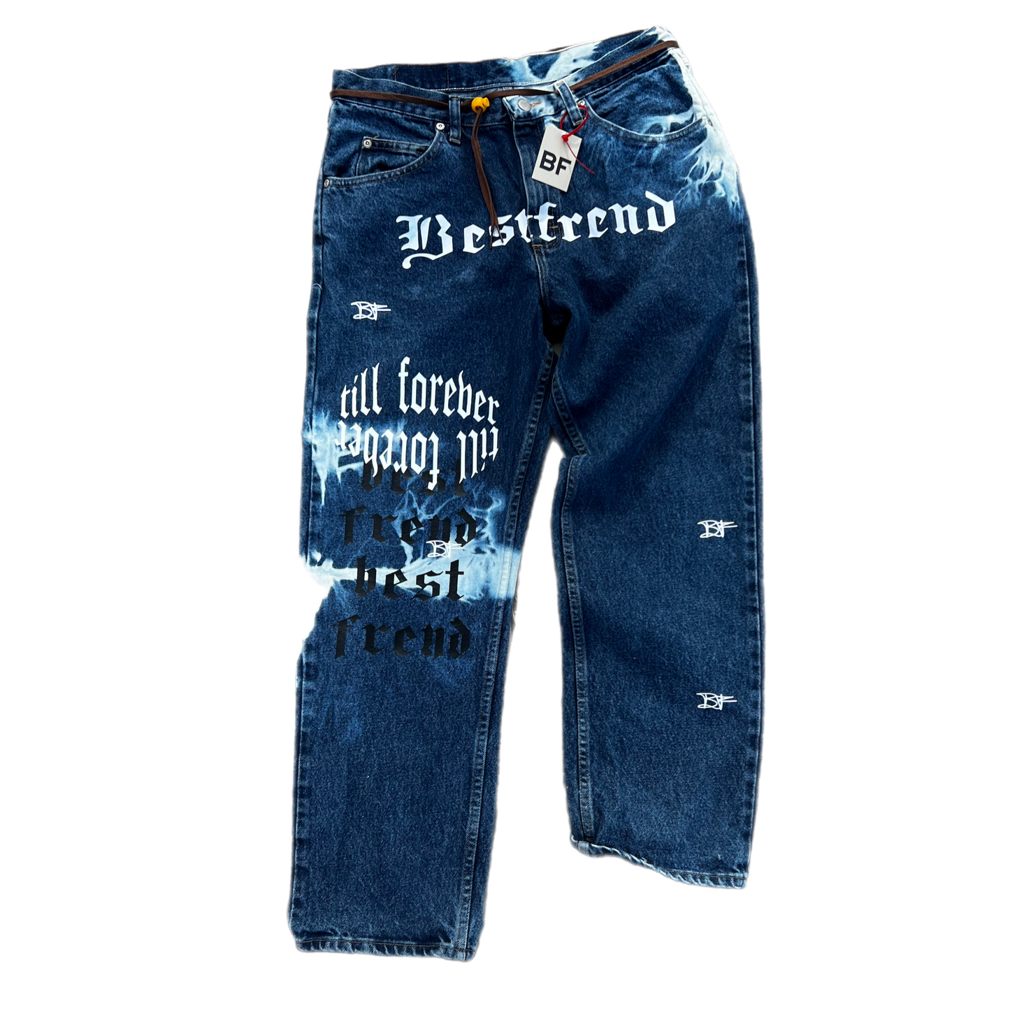Barcode Denim