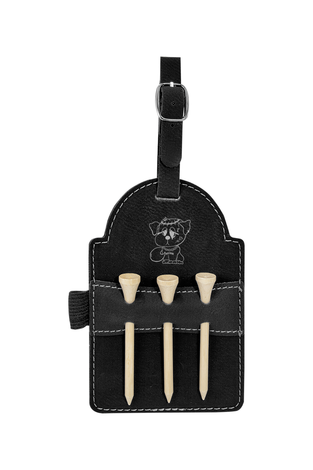 Golf Bag Tag