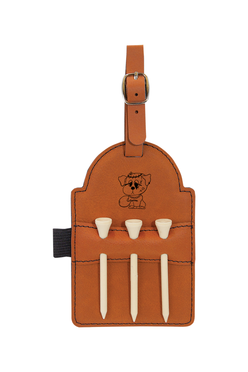 Golf Bag Tag