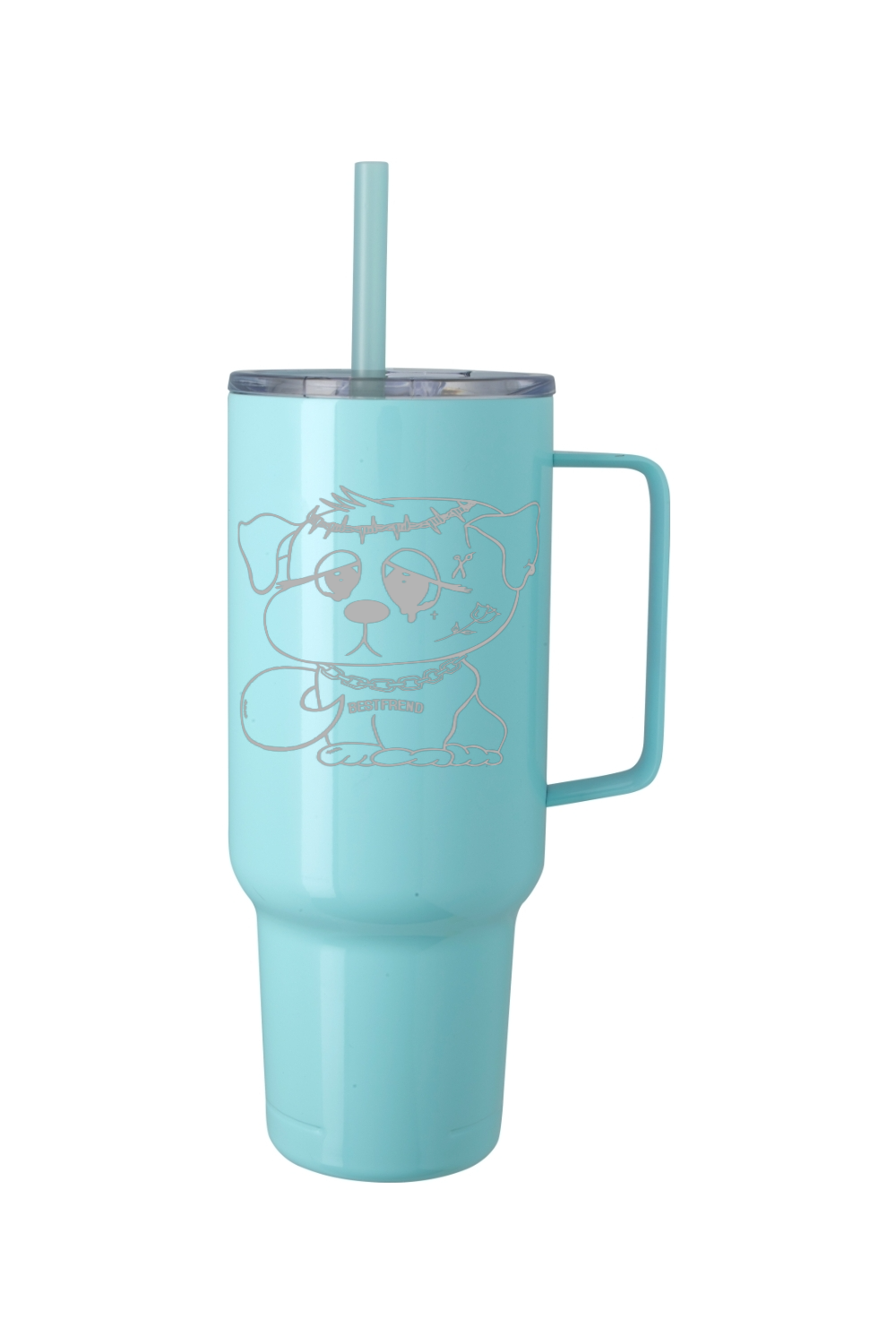 Koozie Big Recycled Tumbler - 40 oz.