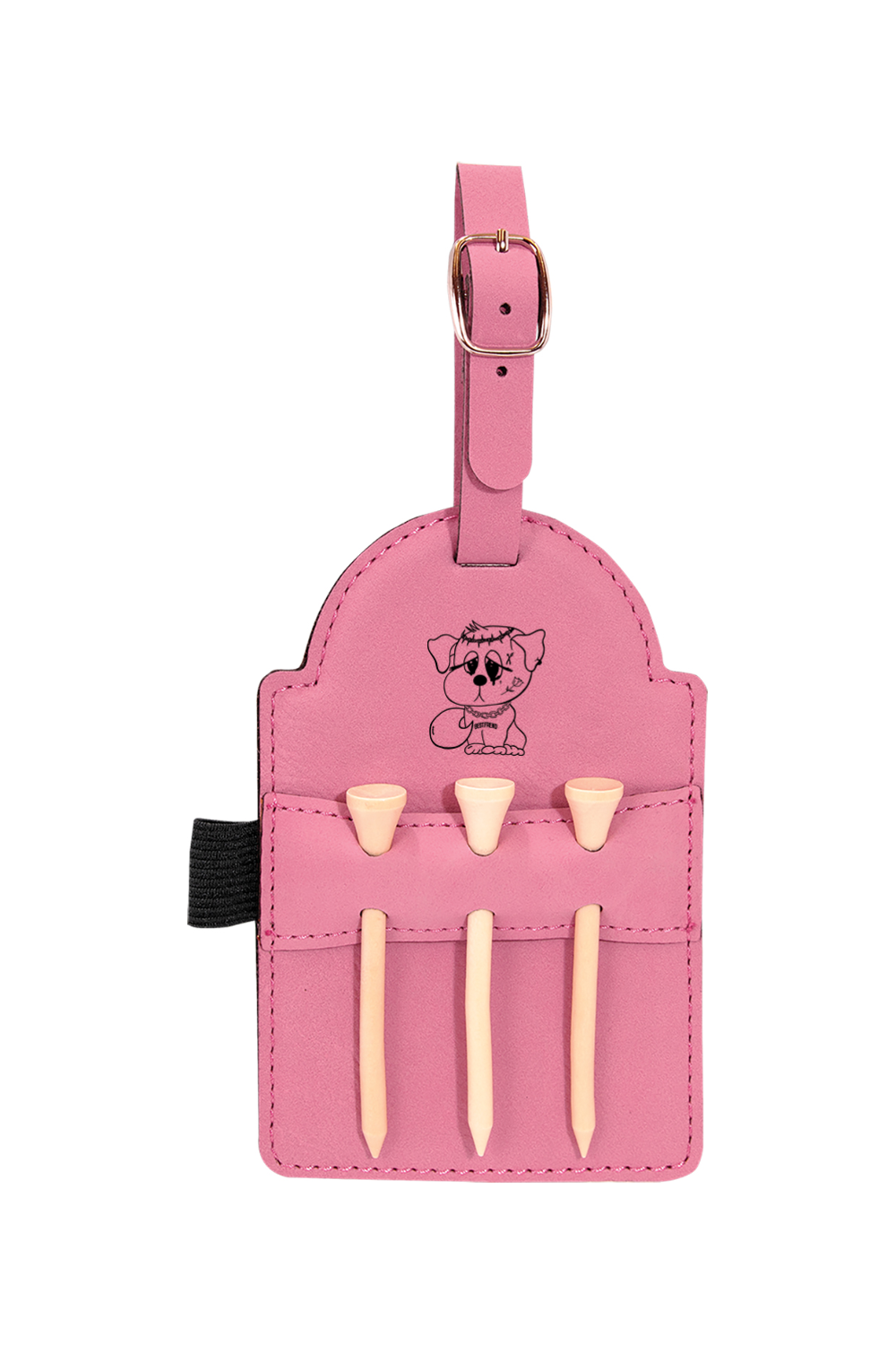 Golf Bag Tag