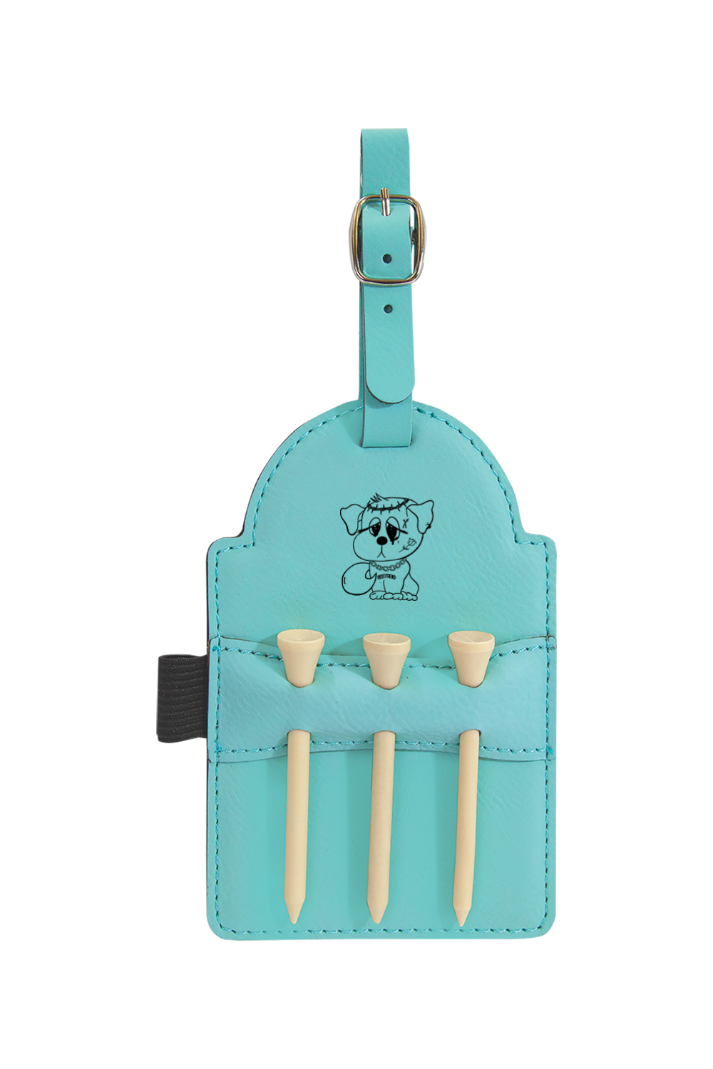 Golf Bag Tag