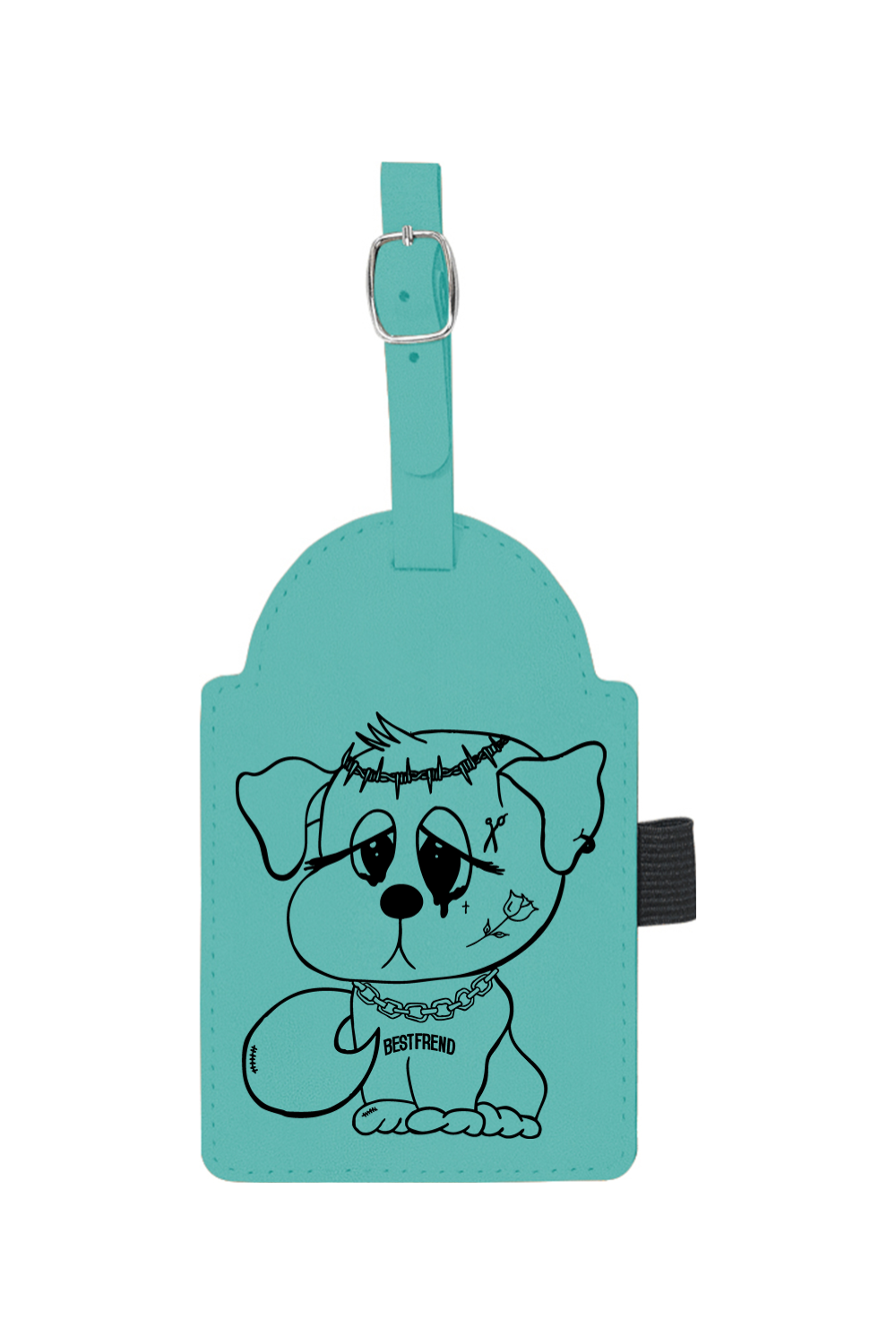 Golf Bag Tag