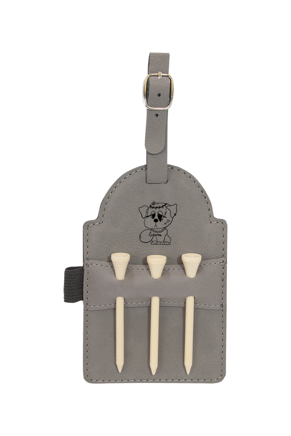 Golf Bag Tag