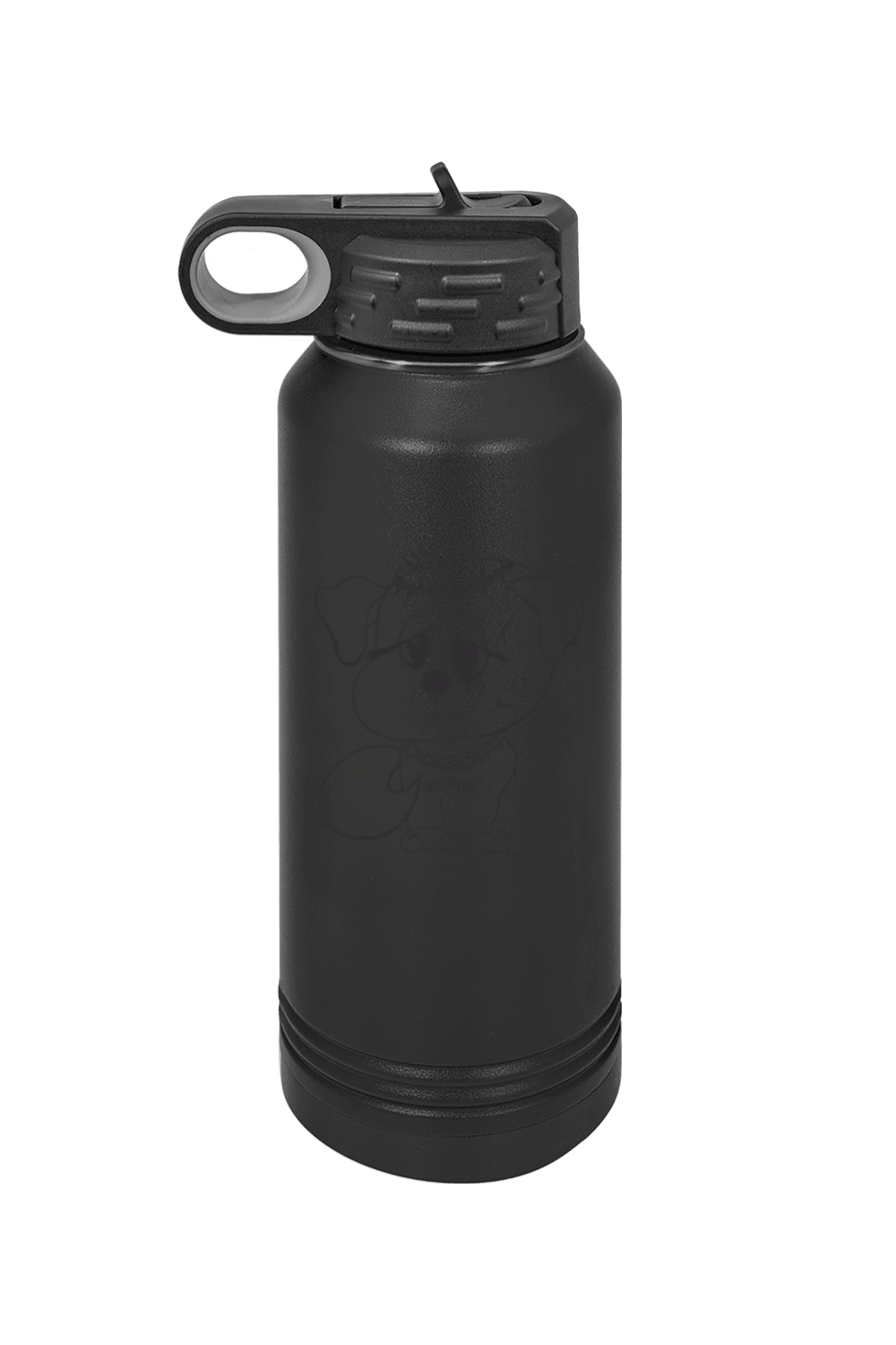 32 oz. ION-Plated Water Bottle