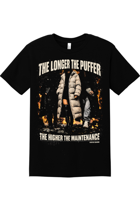 American Apparel Unisex Heavyweight Cotton Tee