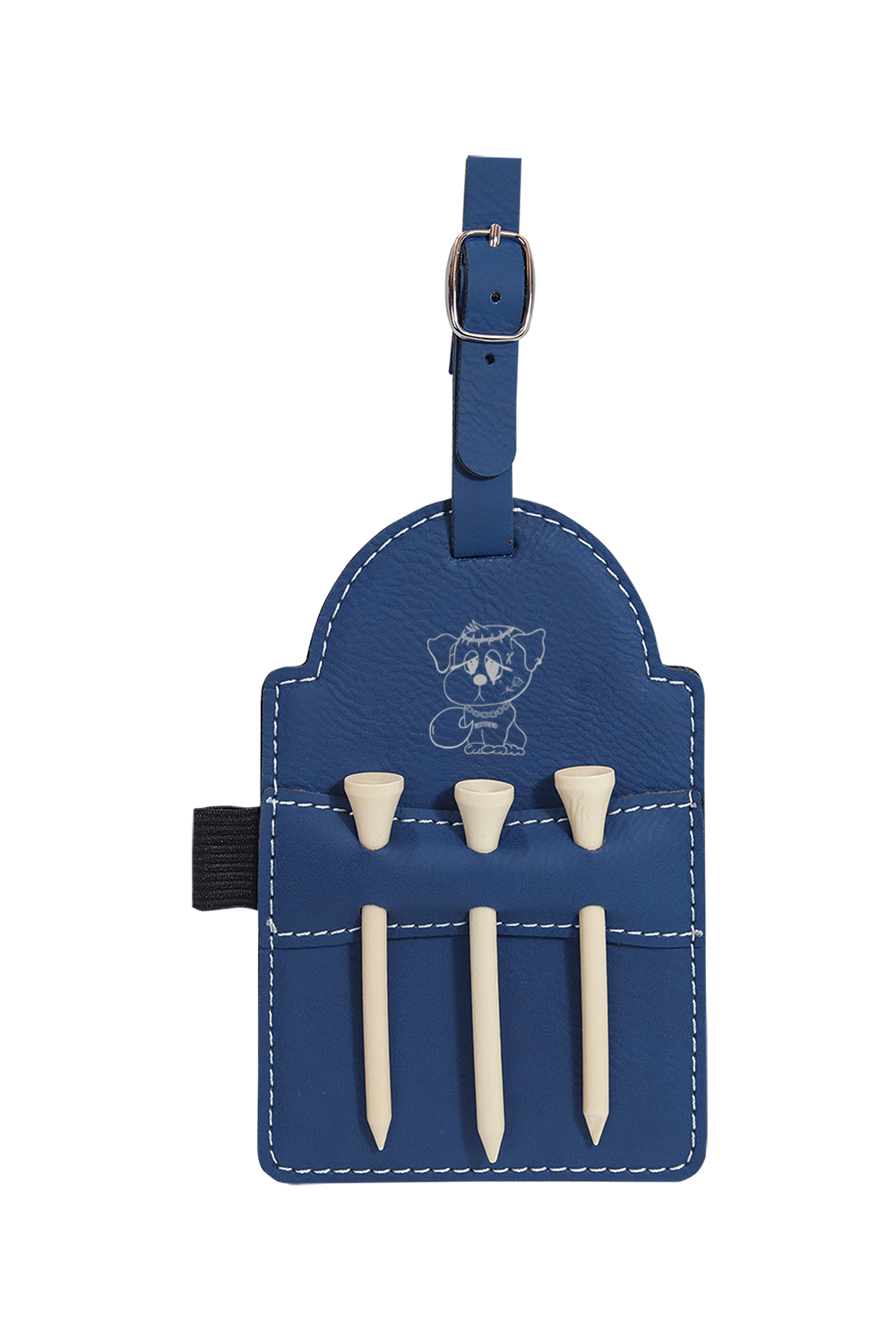 Golf Bag Tag