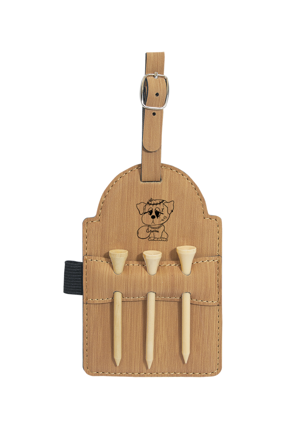 Golf Bag Tag