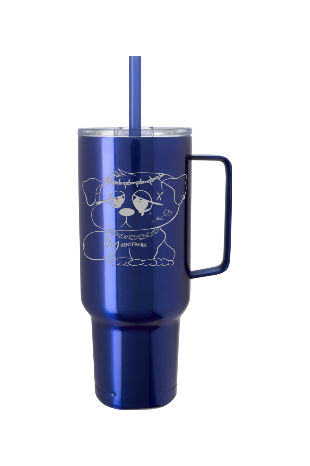 Koozie Big Recycled Tumbler - 40 oz.