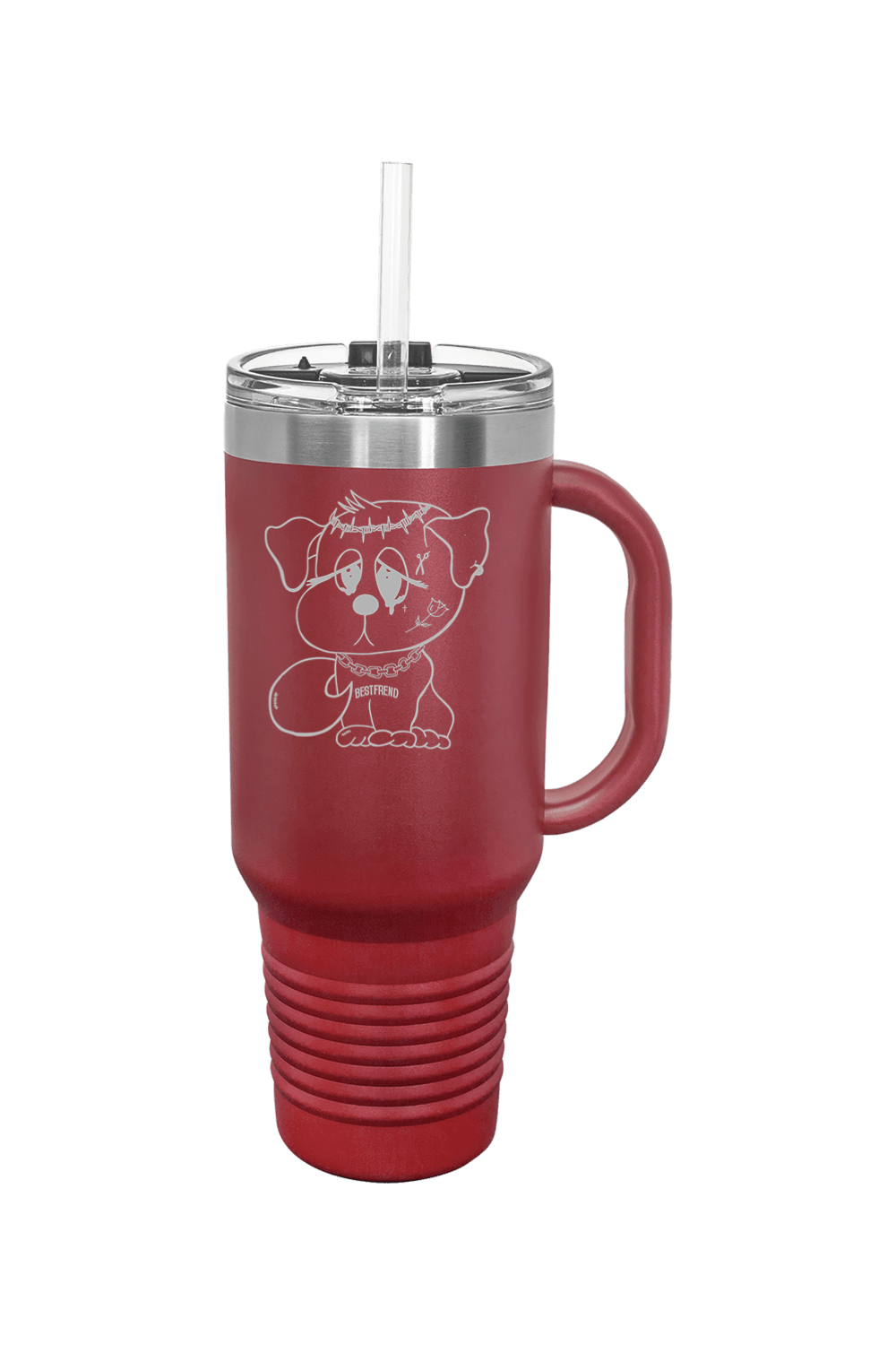40 oz. Insulated Travel Mug