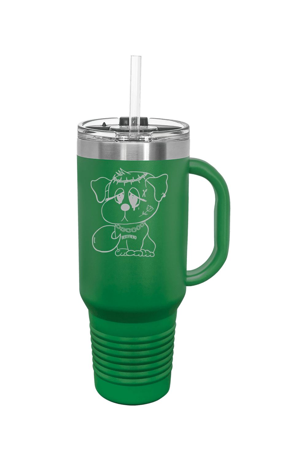 40 oz. Insulated Travel Mug