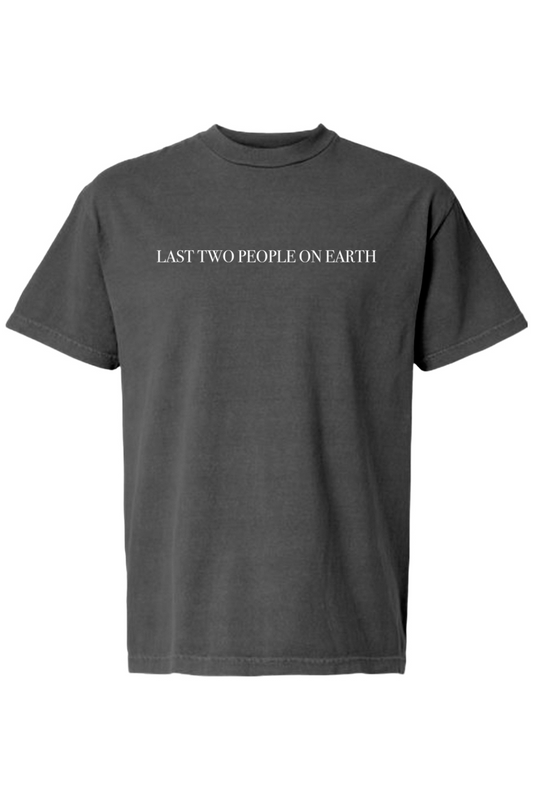 American Apparel Garment-Dyed Heavyweight Cotton Tee