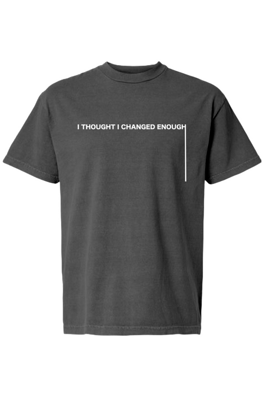 American Apparel Garment-Dyed Heavyweight Cotton Tee