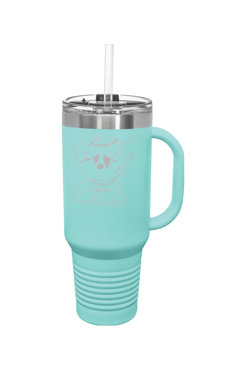 40 oz. Insulated Travel Mug