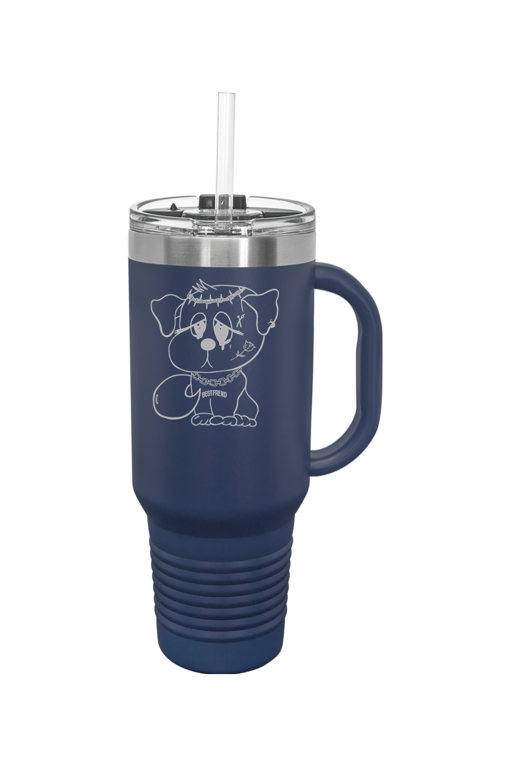 40 oz. Insulated Travel Mug