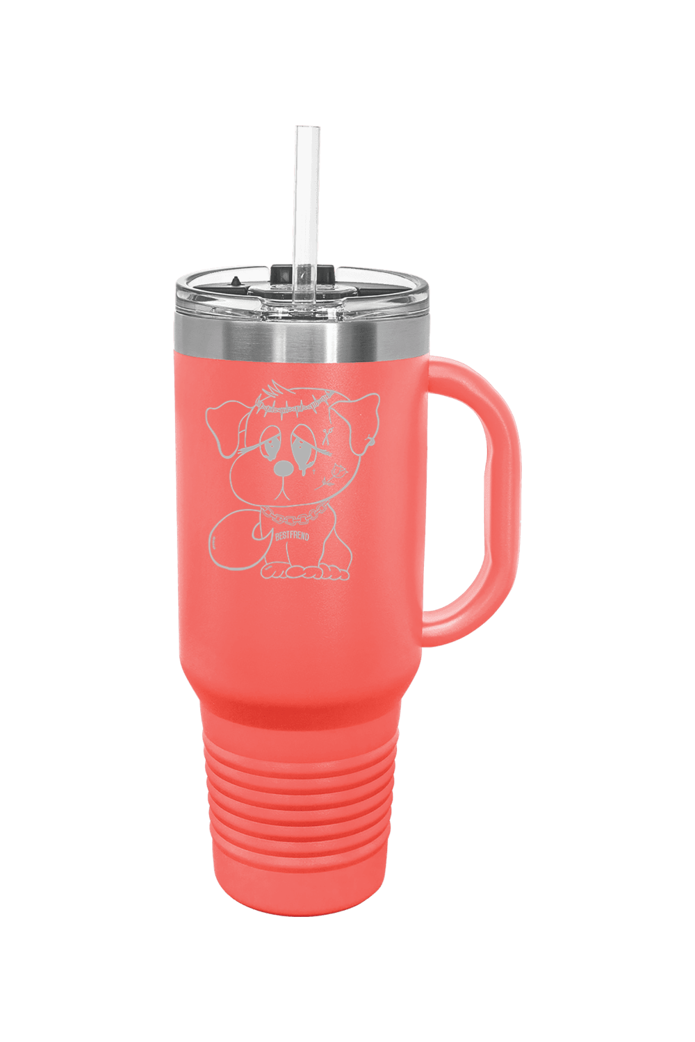 40 oz. Insulated Travel Mug