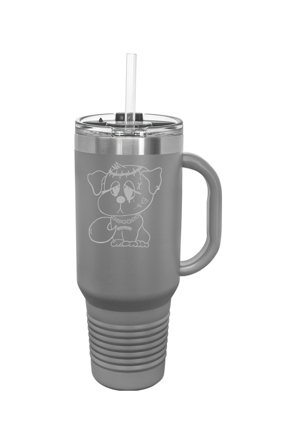 40 oz. Insulated Travel Mug