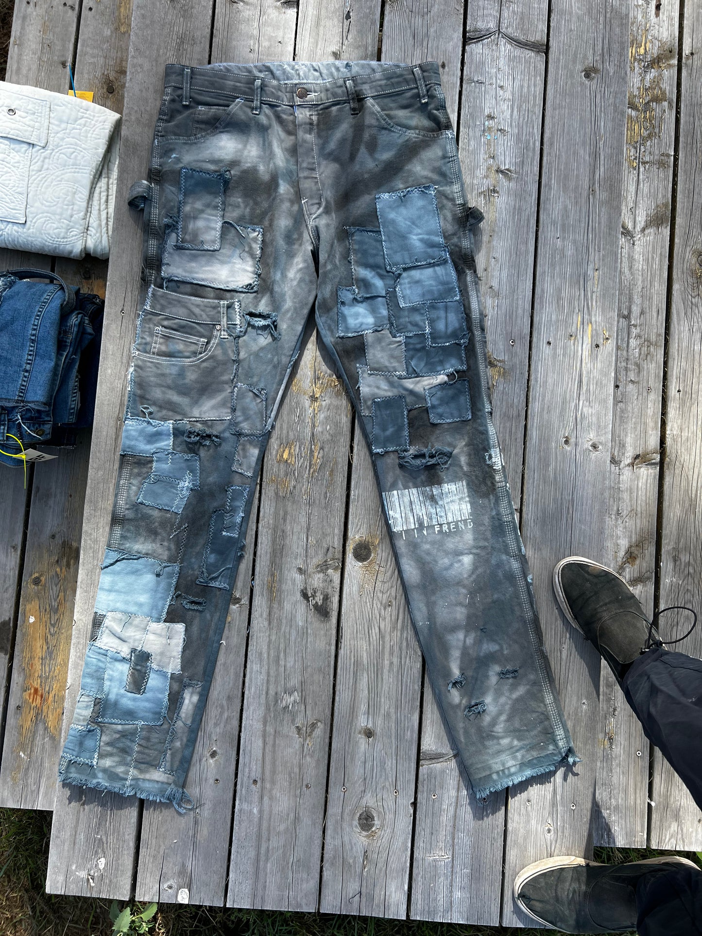 PATCHWORK PAINTERS