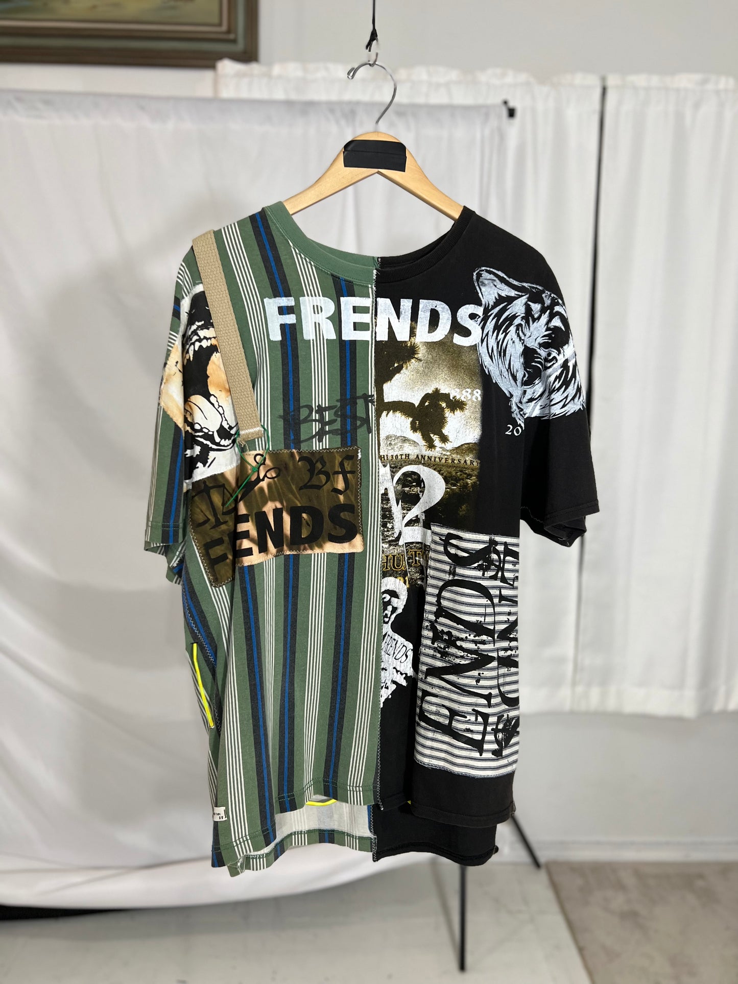 ENDS U2 T-Shirt Bag