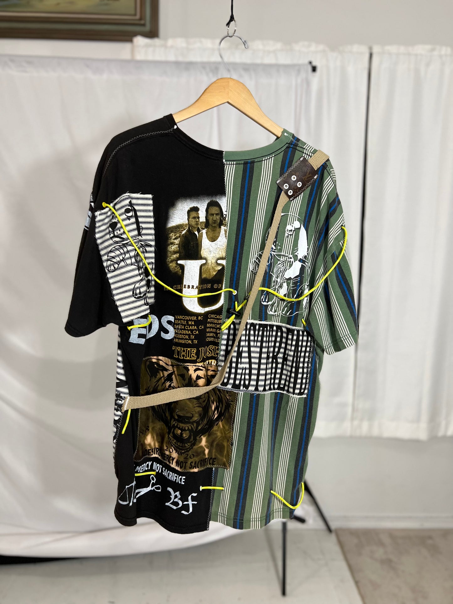 ENDS U2 T-Shirt Bag