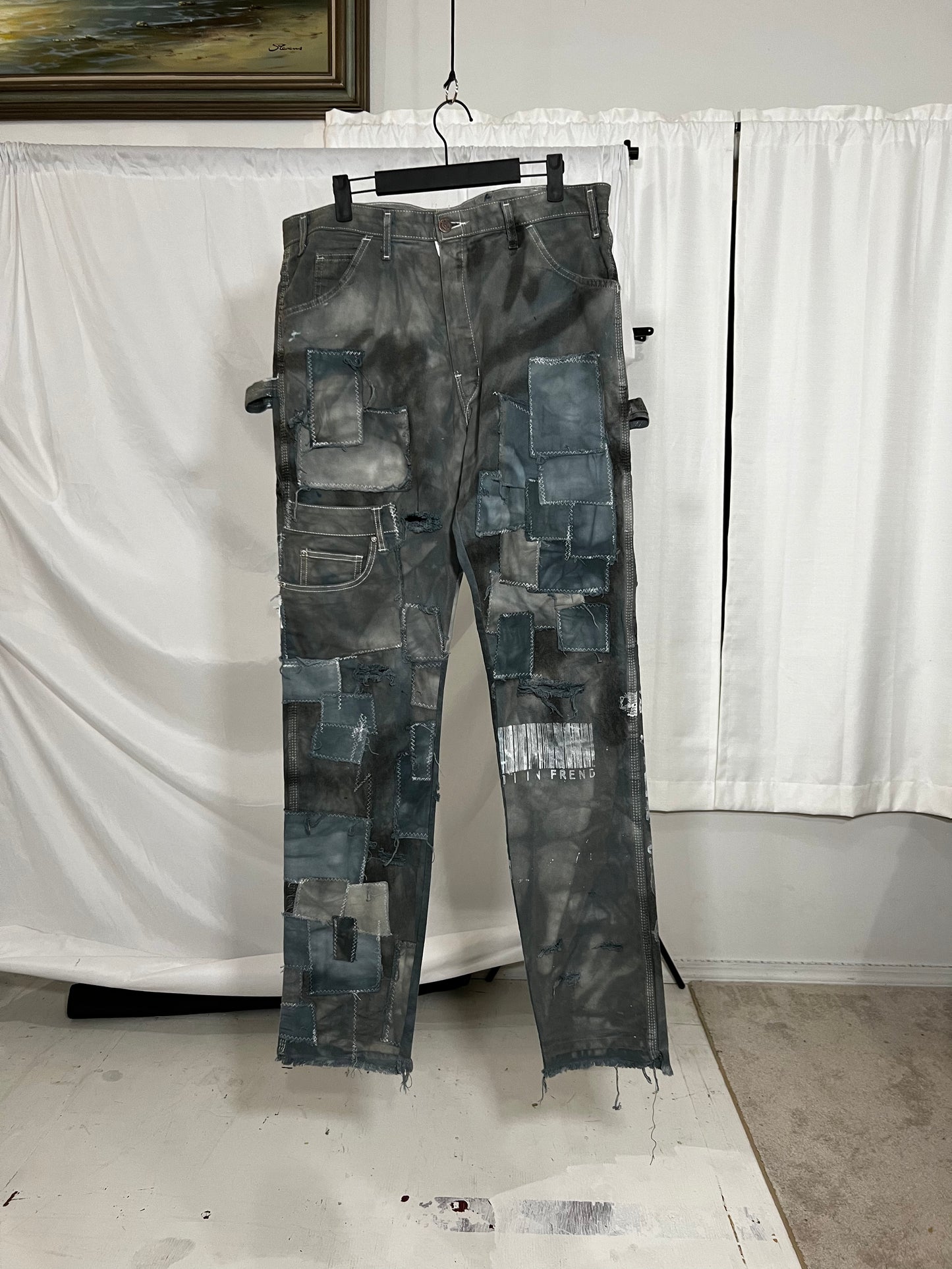 PATCHWORK PAINTERS