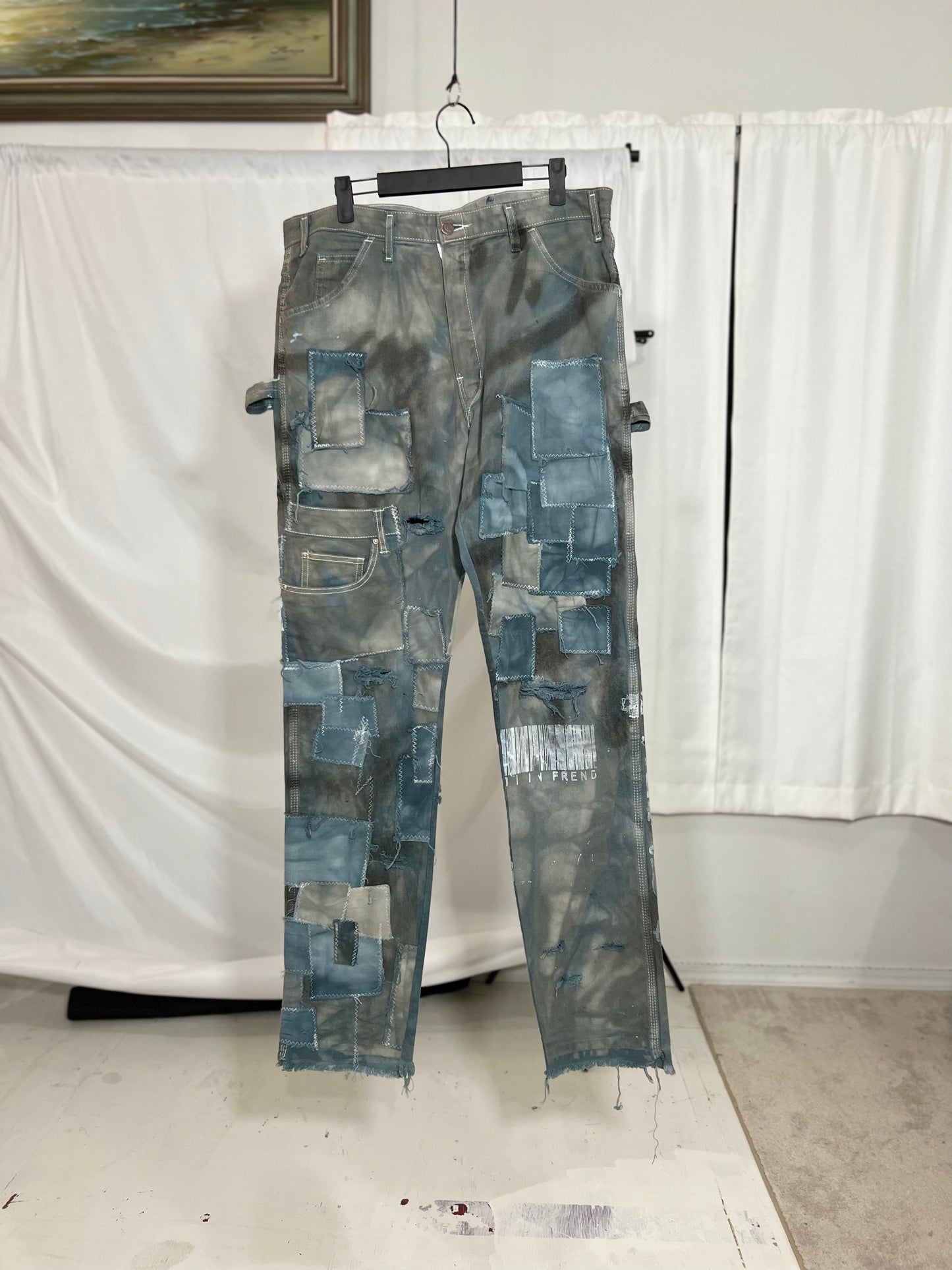 PATCHWORK PAINTERS