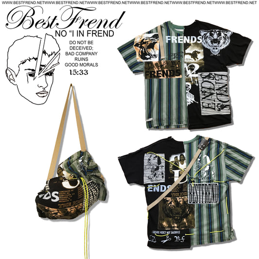 ENDS U2 T-Shirt Bag