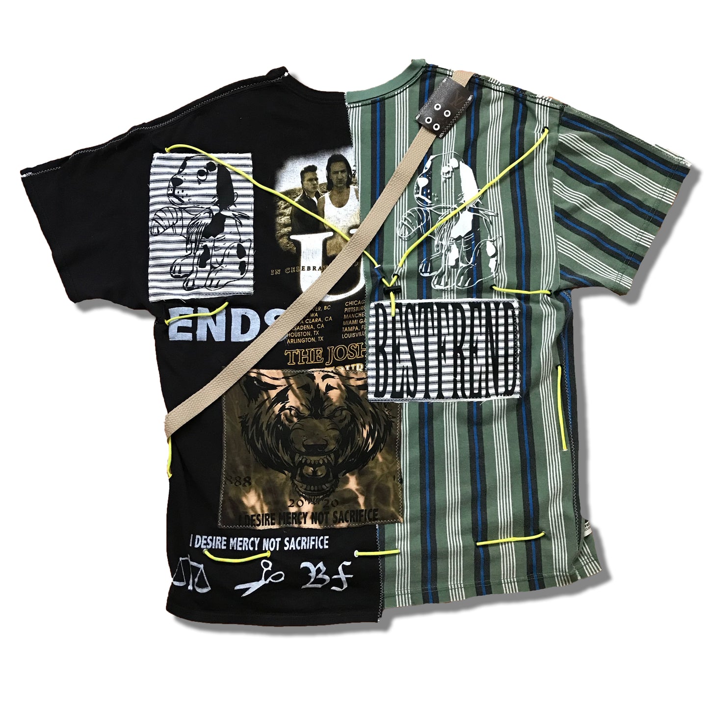 ENDS U2 T-Shirt Bag