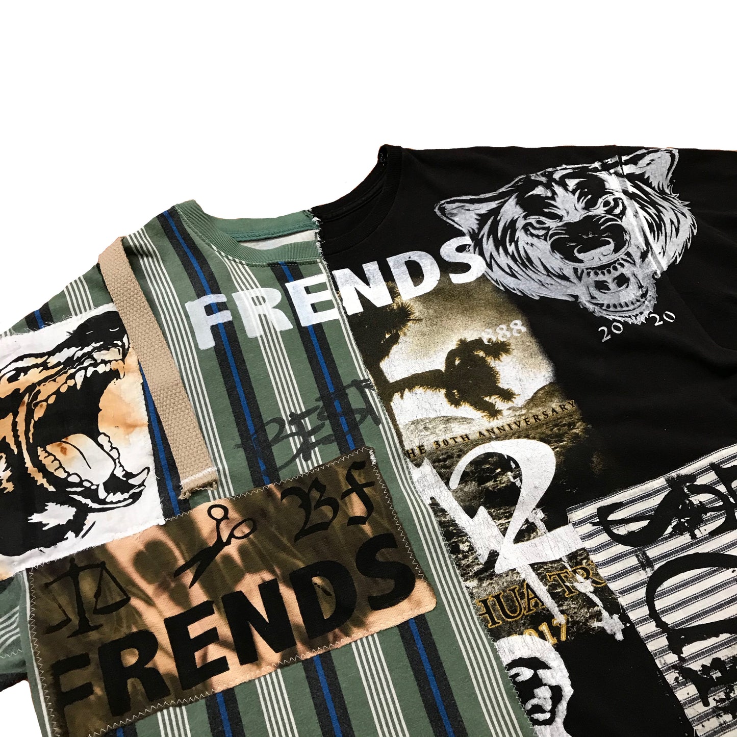 ENDS U2 T-Shirt Bag