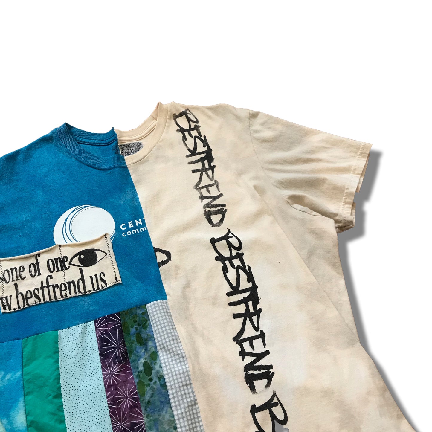 BESTFREND SPLIT SKY T-Shirt