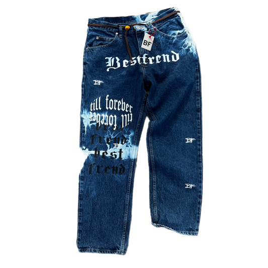 Barcode Denim