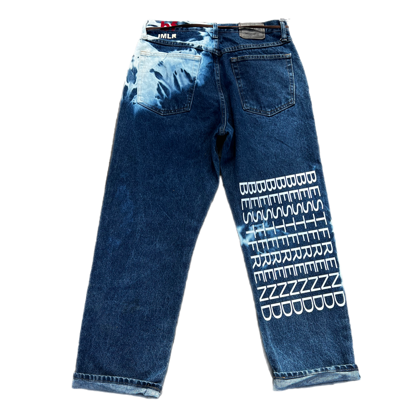 Barcode Denim